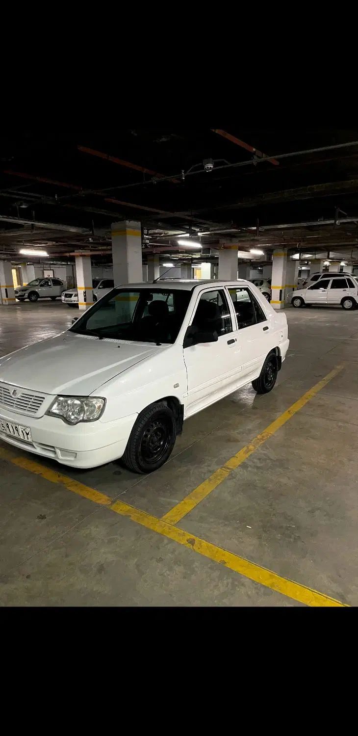 پراید 132 SE - 1395