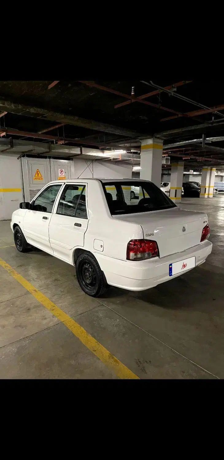 پراید 132 SE - 1395