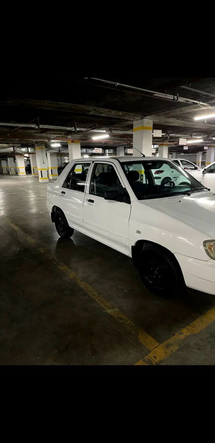پراید 132 SE - 1395