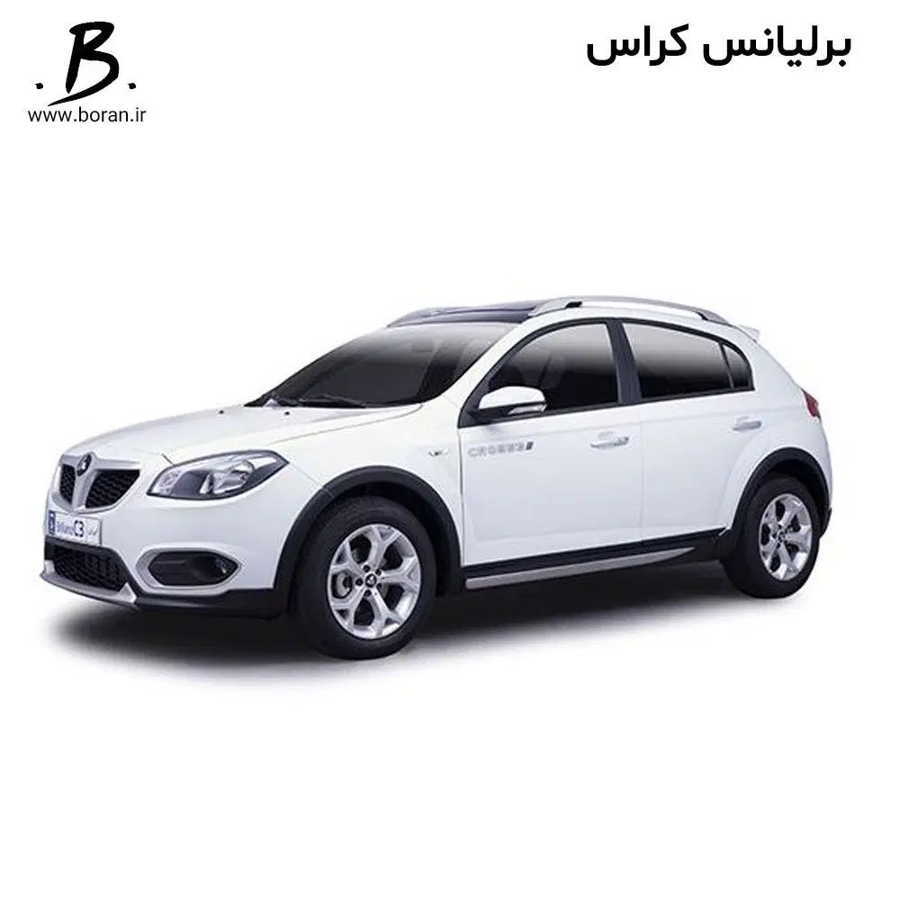 خودرو برلیانس، C3 کراس آگهی ann_20096719