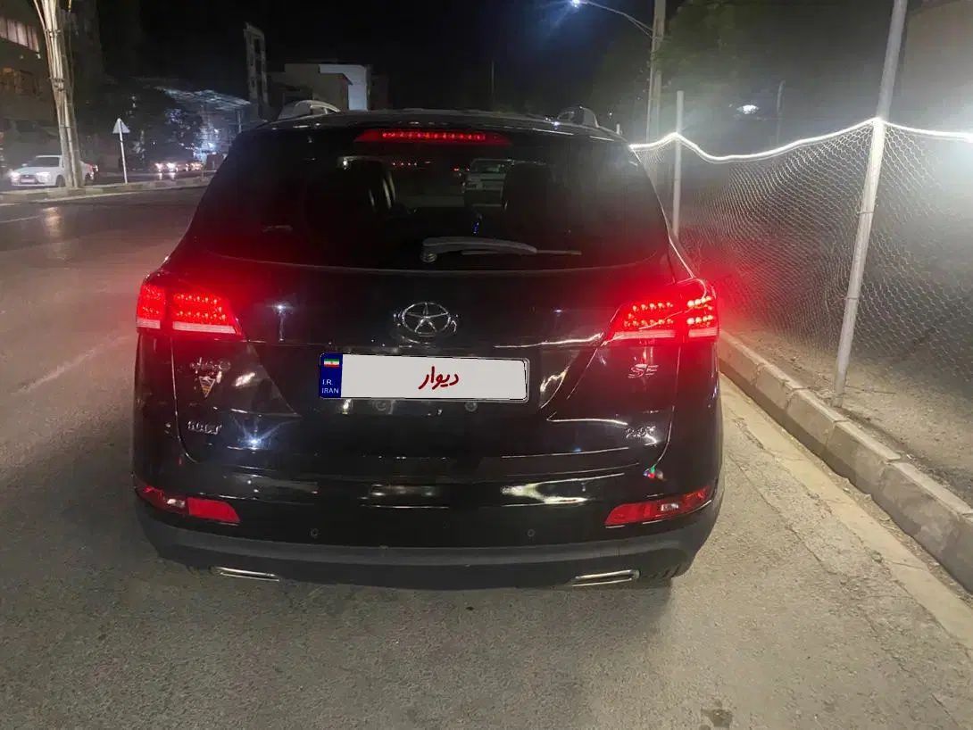 جک S5 اتوماتیک - 1398
