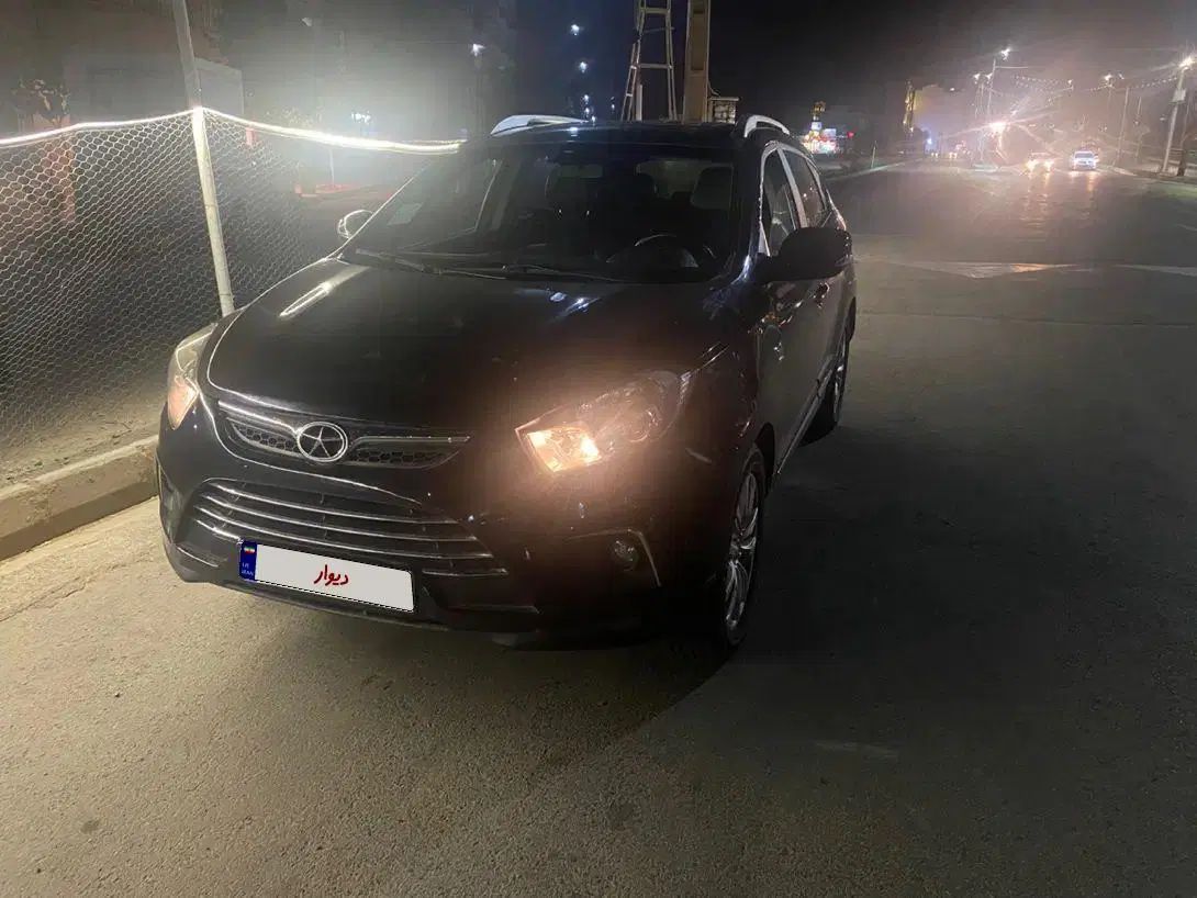 جک S5 اتوماتیک - 1398