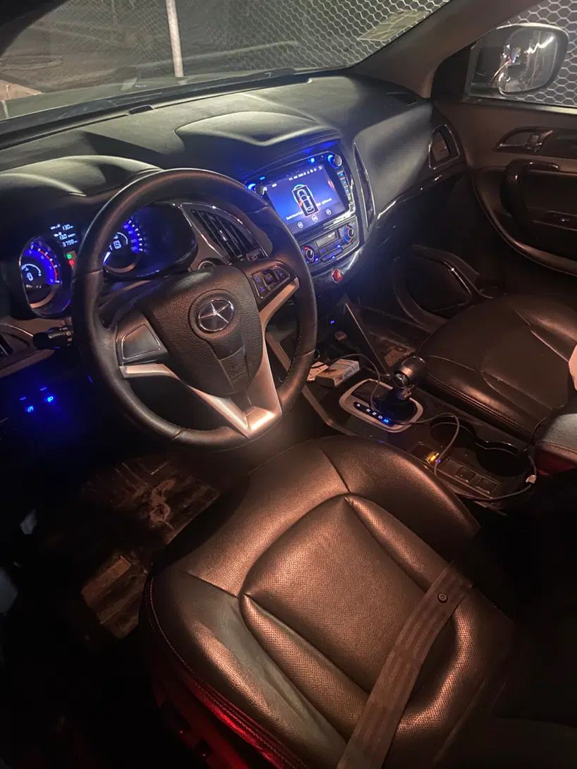 جک S5 اتوماتیک - 1398