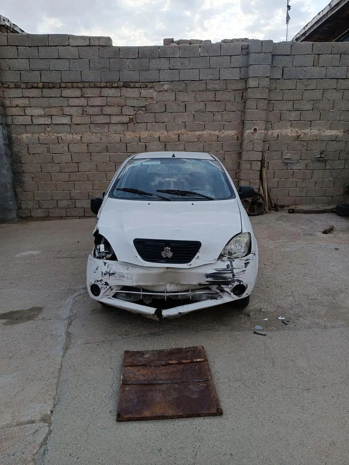 تیبا صندوق دار SX - 1393