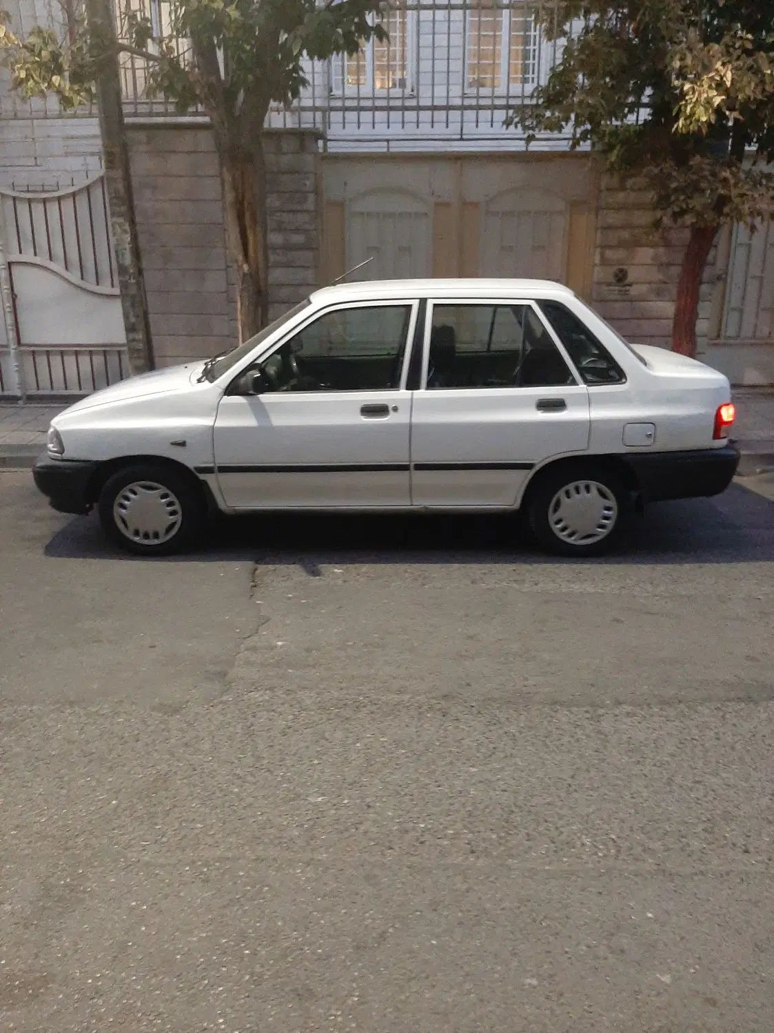 پراید 131 EX - 1391