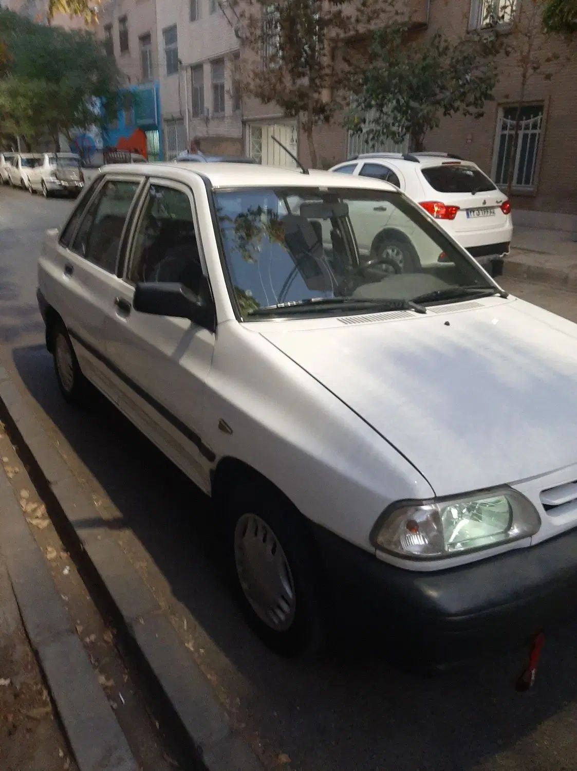 پراید 131 EX - 1391