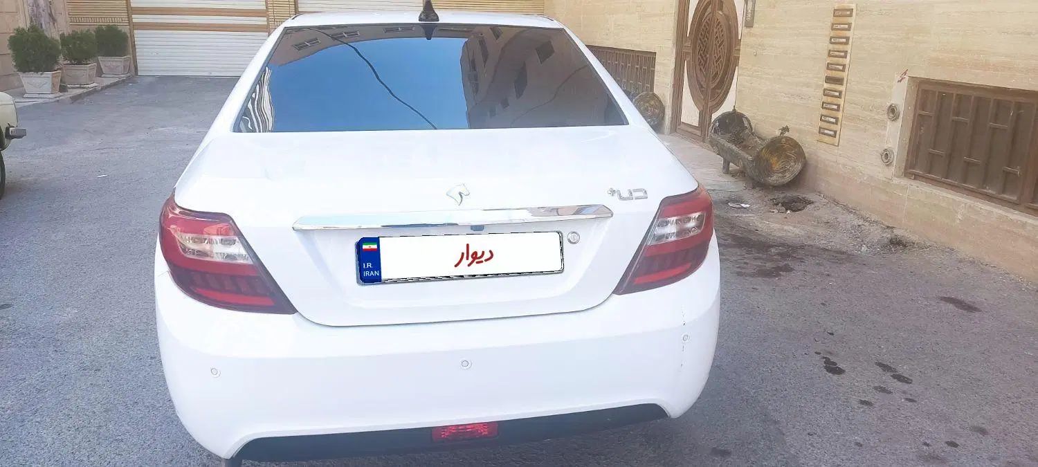 دنا پلاس توربو اتوماتیک - 1400