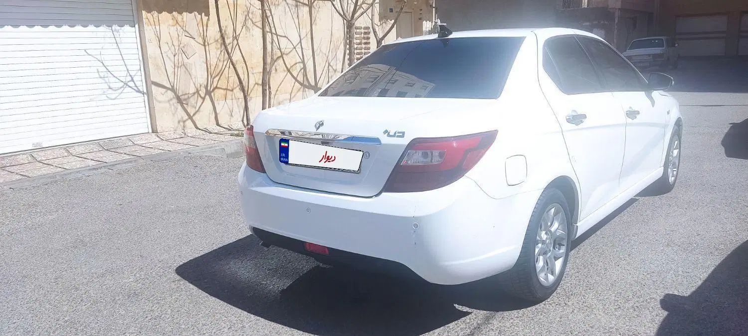 دنا پلاس توربو اتوماتیک - 1400