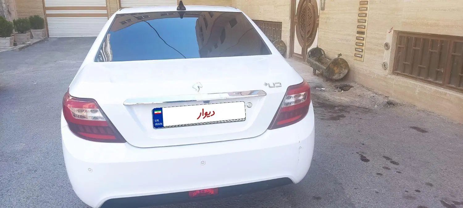 دنا پلاس توربو اتوماتیک - 1400