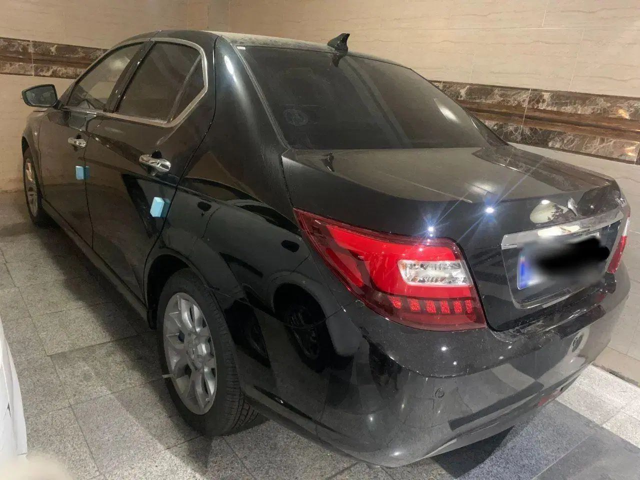 دنا پلاس توربو اتوماتیک - 1403