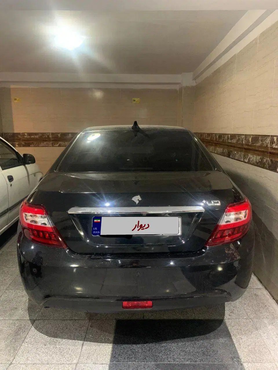 دنا پلاس توربو اتوماتیک - 1403