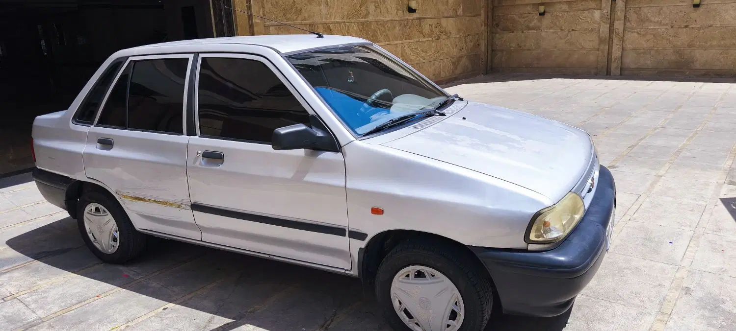 پراید 131 SL - 1391
