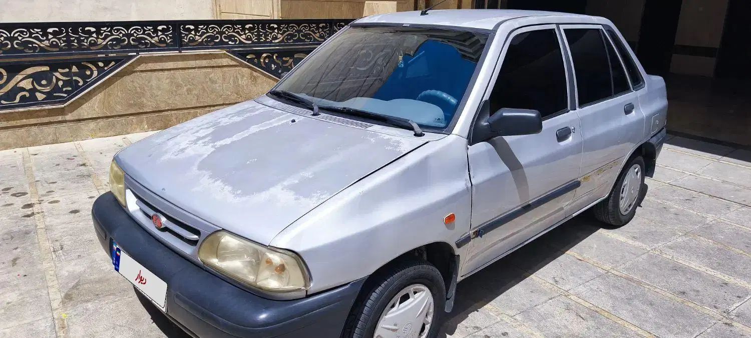 پراید 131 SL - 1391