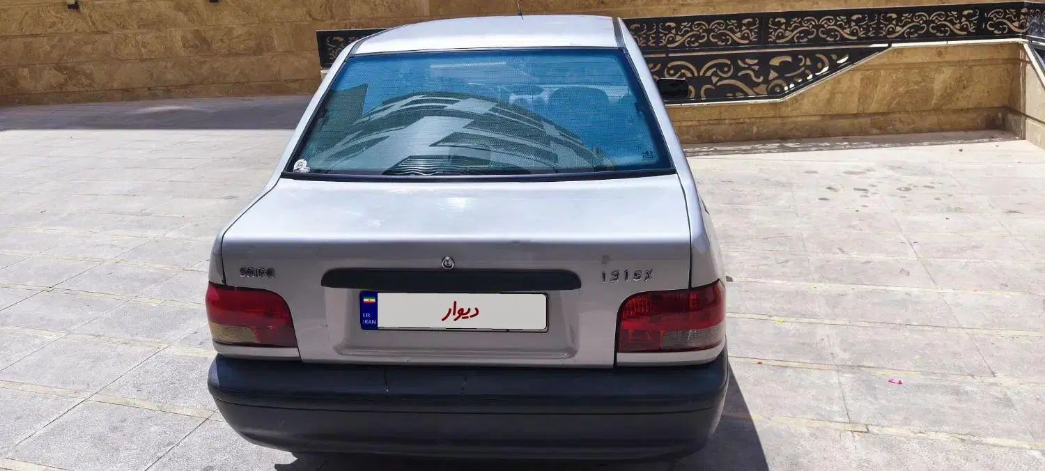 پراید 131 SL - 1391