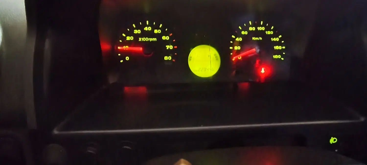 پراید 131 SL - 1391