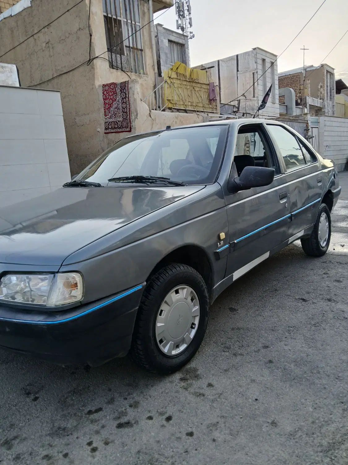 خودرو پژو، 405 آگهی ann_20096777