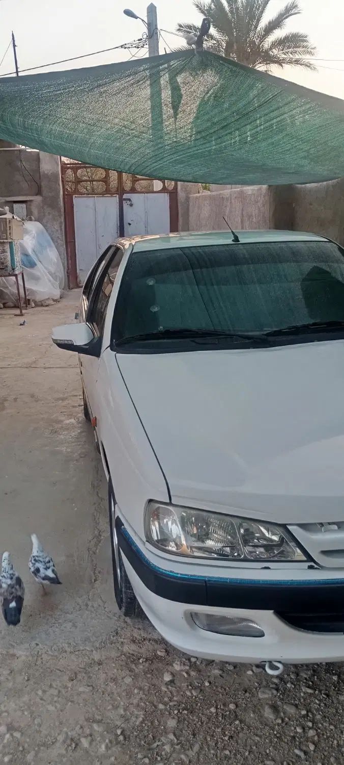 پژو پارس سال - 1393