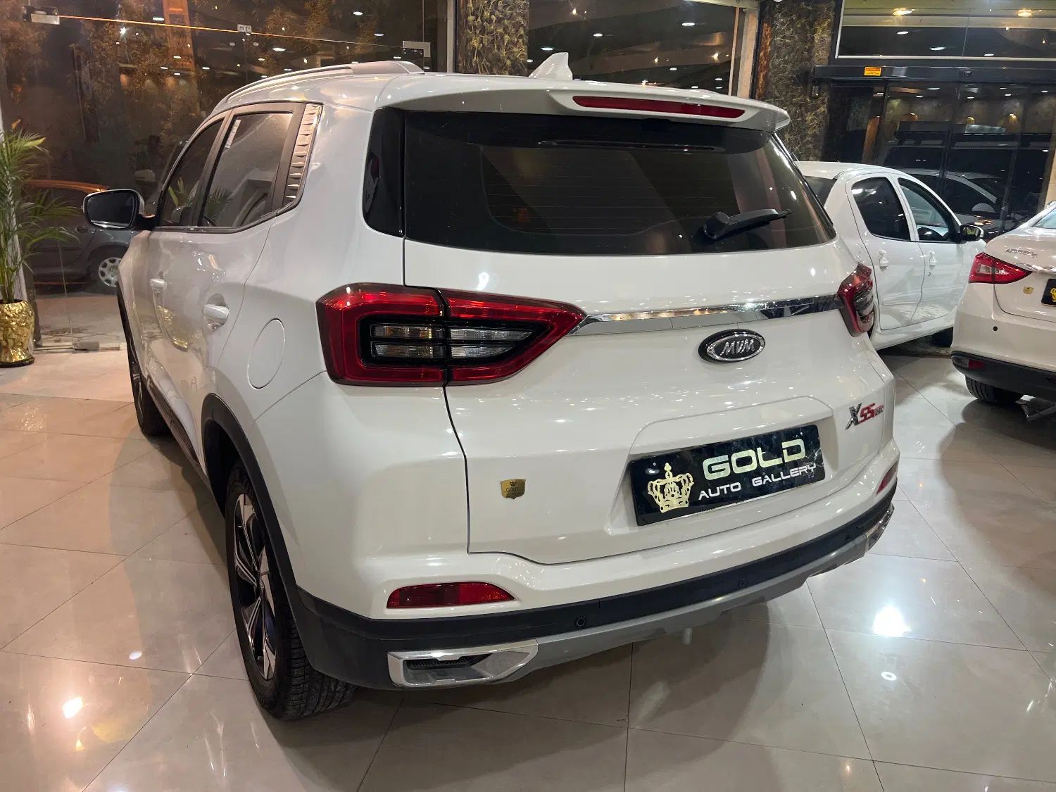 ام وی ام X55 پرو IE اسپرت - 1402