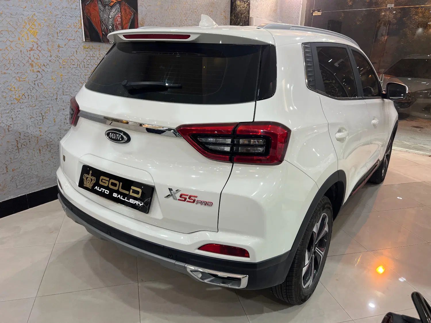 ام وی ام X55 پرو IE اسپرت - 1402