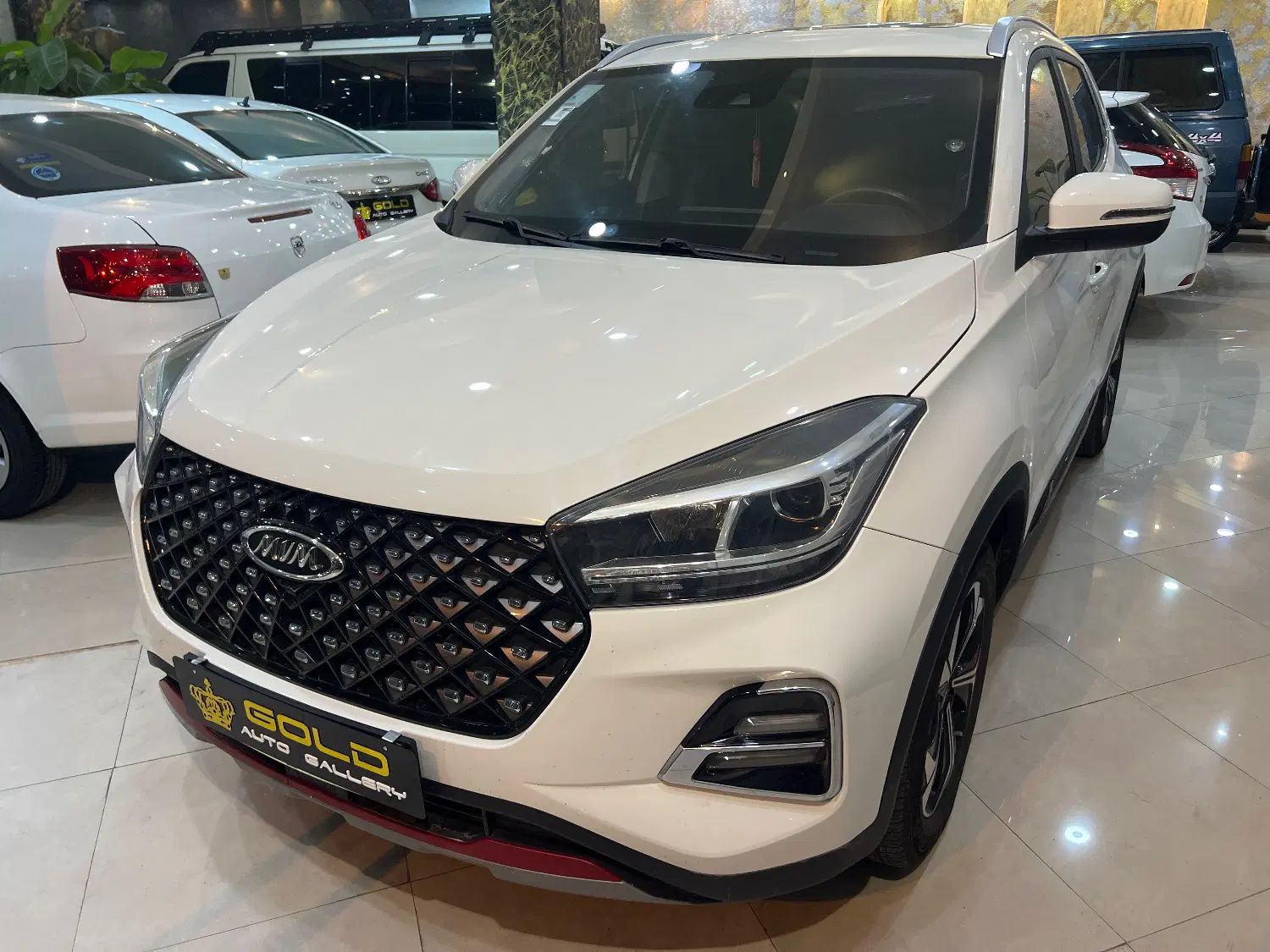 ام وی ام X55 پرو IE اسپرت - 1402