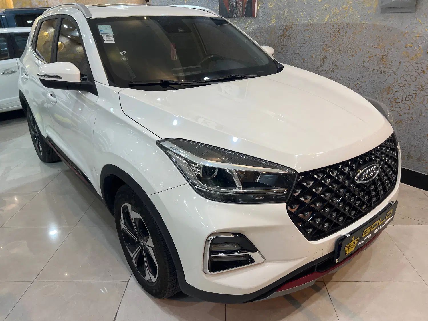 ام وی ام X55 پرو IE اسپرت - 1402