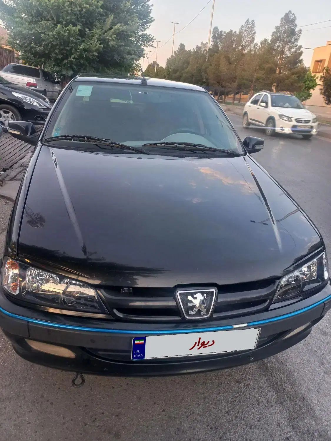 پژو پارس LX - 1401