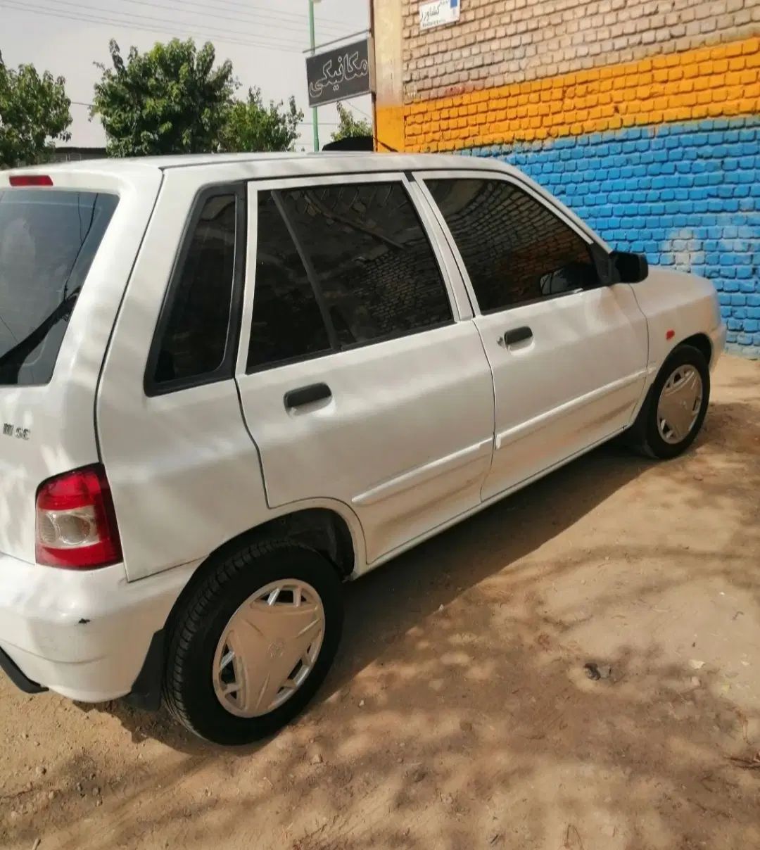 پراید 111 SL - 1391