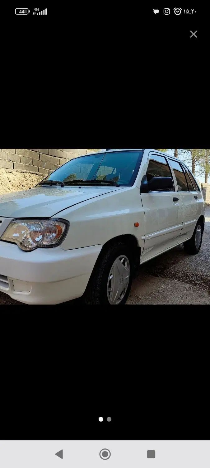 خودرو پراید، 111 آگهی ann_20096797