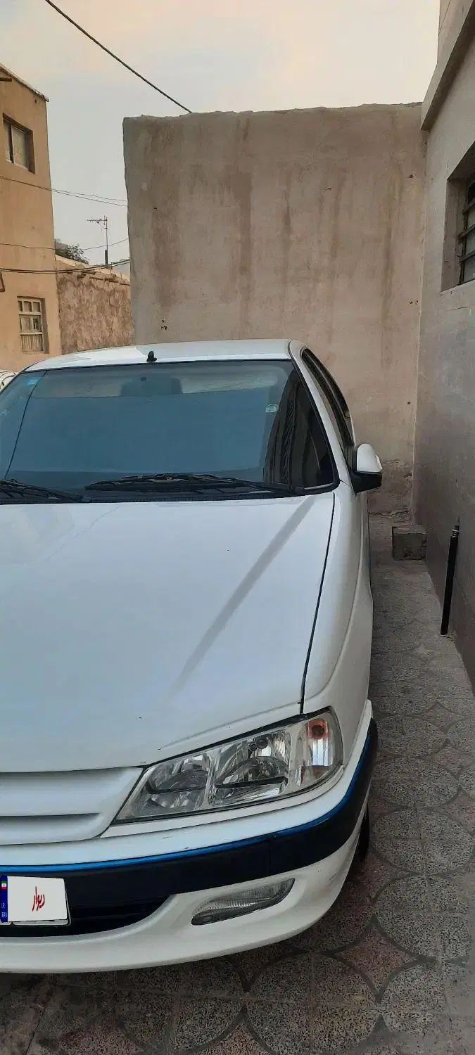 پژو پارس سال - 1401