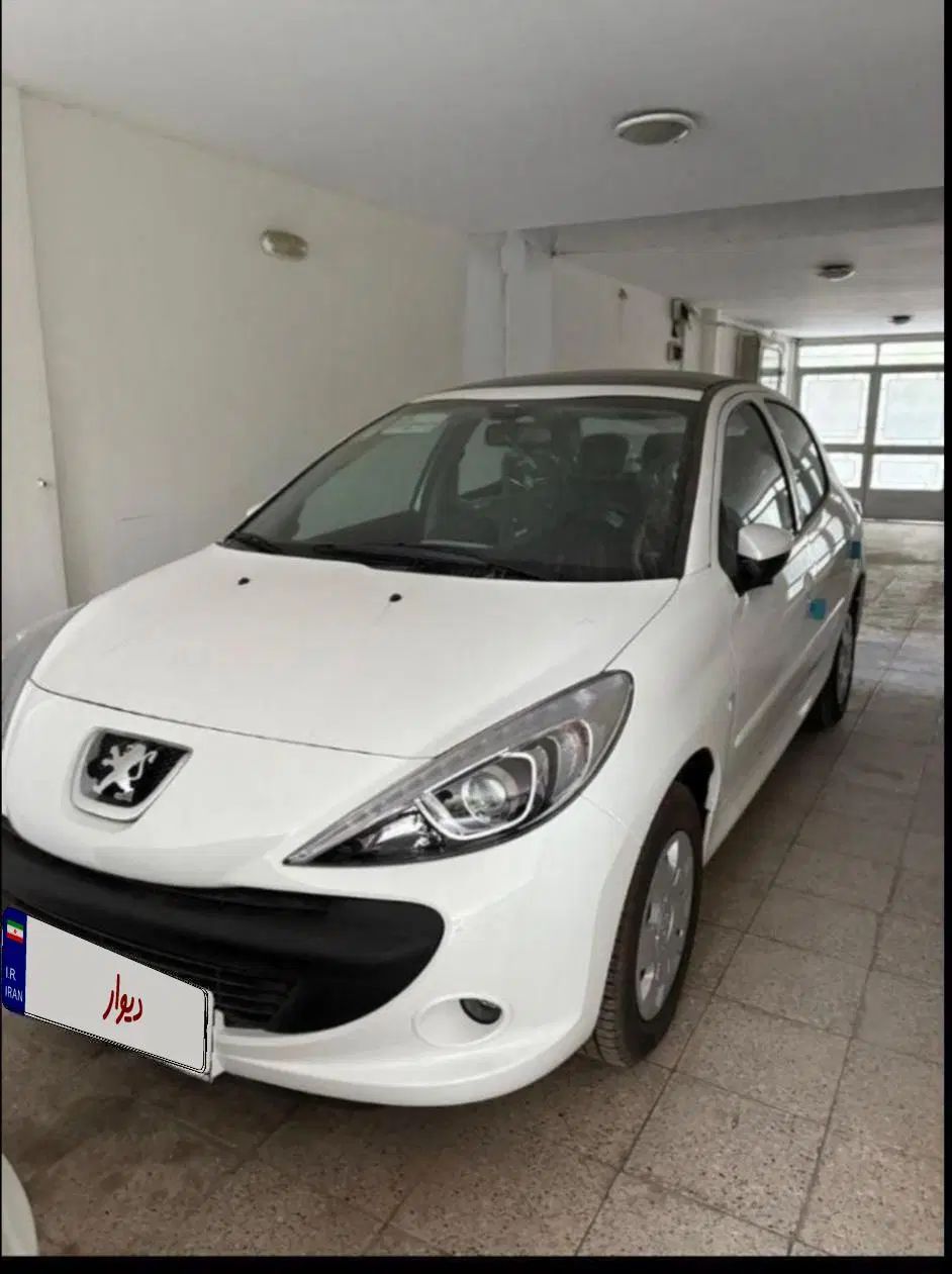 خودرو پژو، 207 آگهی ann_20096808