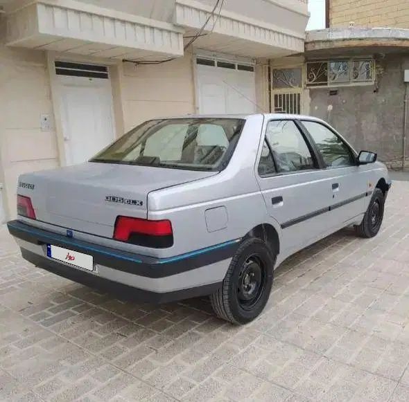 پژو 405 GLX - 1393