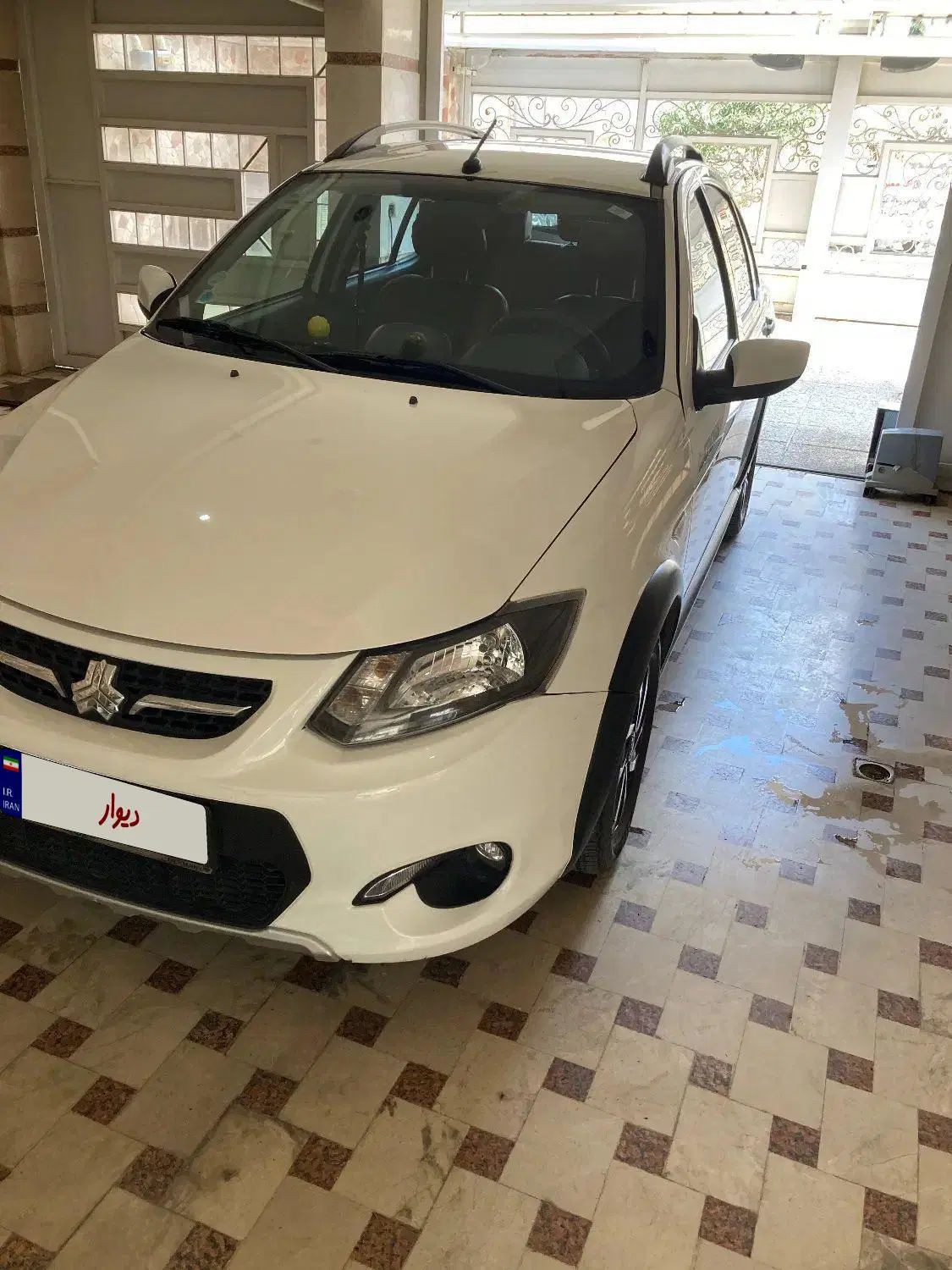 خودرو کوییک، اتوماتیک آگهی ann_20096816