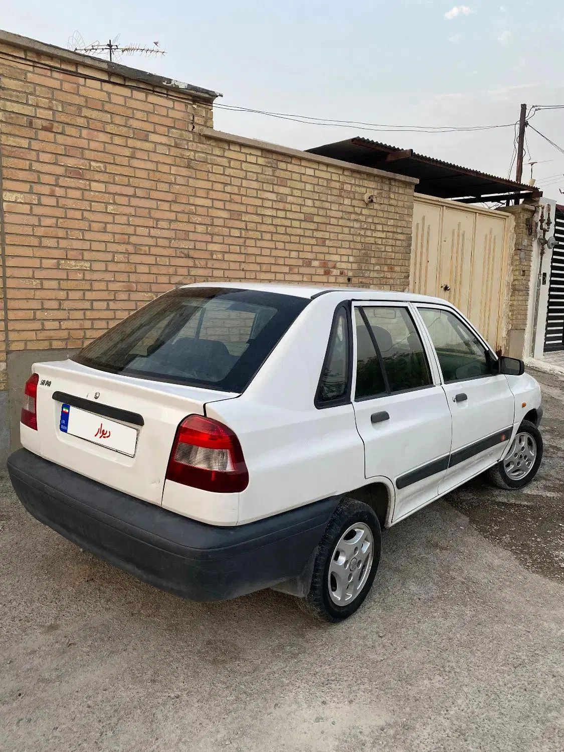 پراید 141 SX - 1391