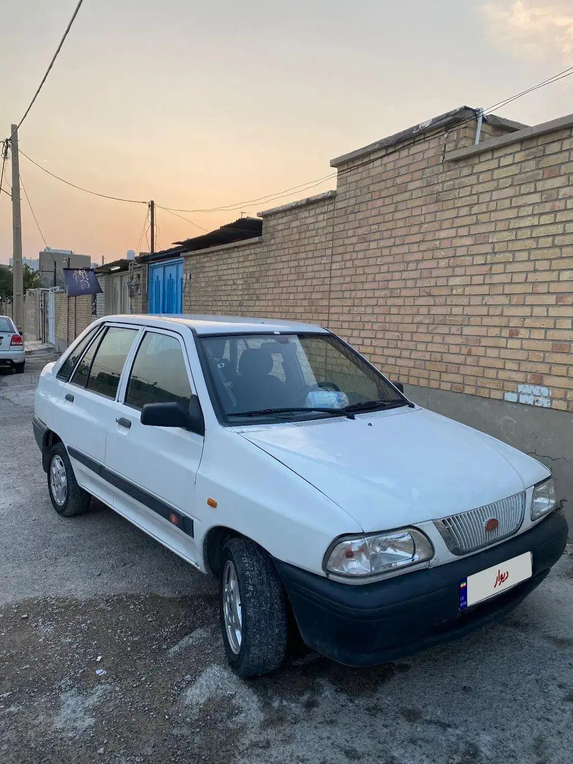 پراید 141 SX - 1391