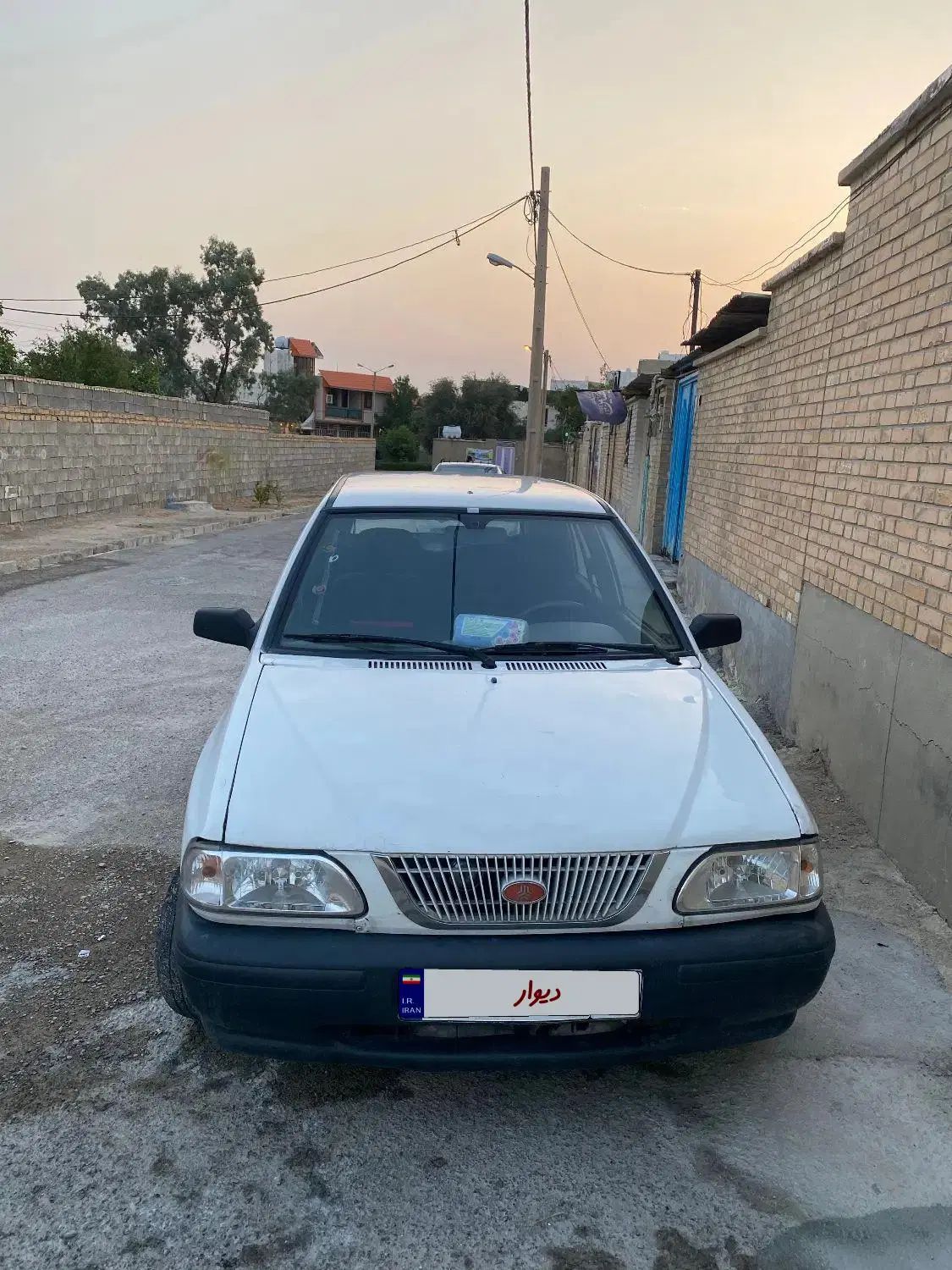 پراید 141 SX - 1391