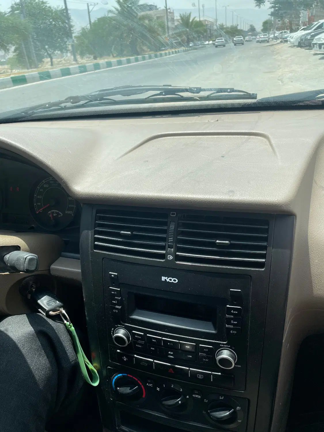 پژو 405 بنزینی GLX - TU5 - 1395