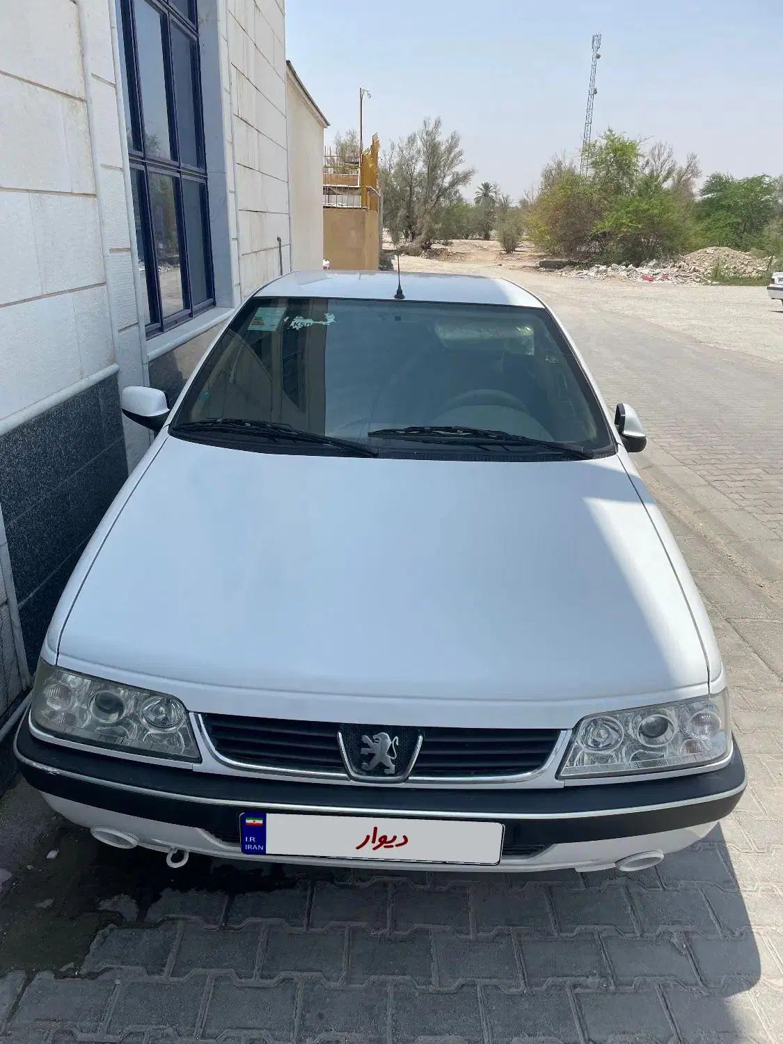 پژو 405 بنزینی GLX - TU5 - 1395