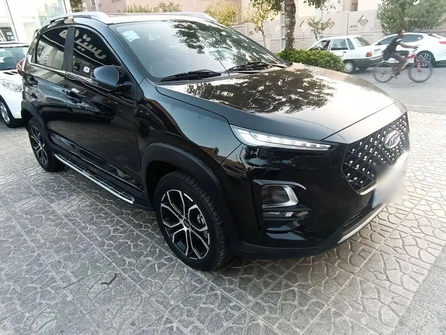 ام وی ام X22 پرو اتوماتیک اکسلنت - 1402