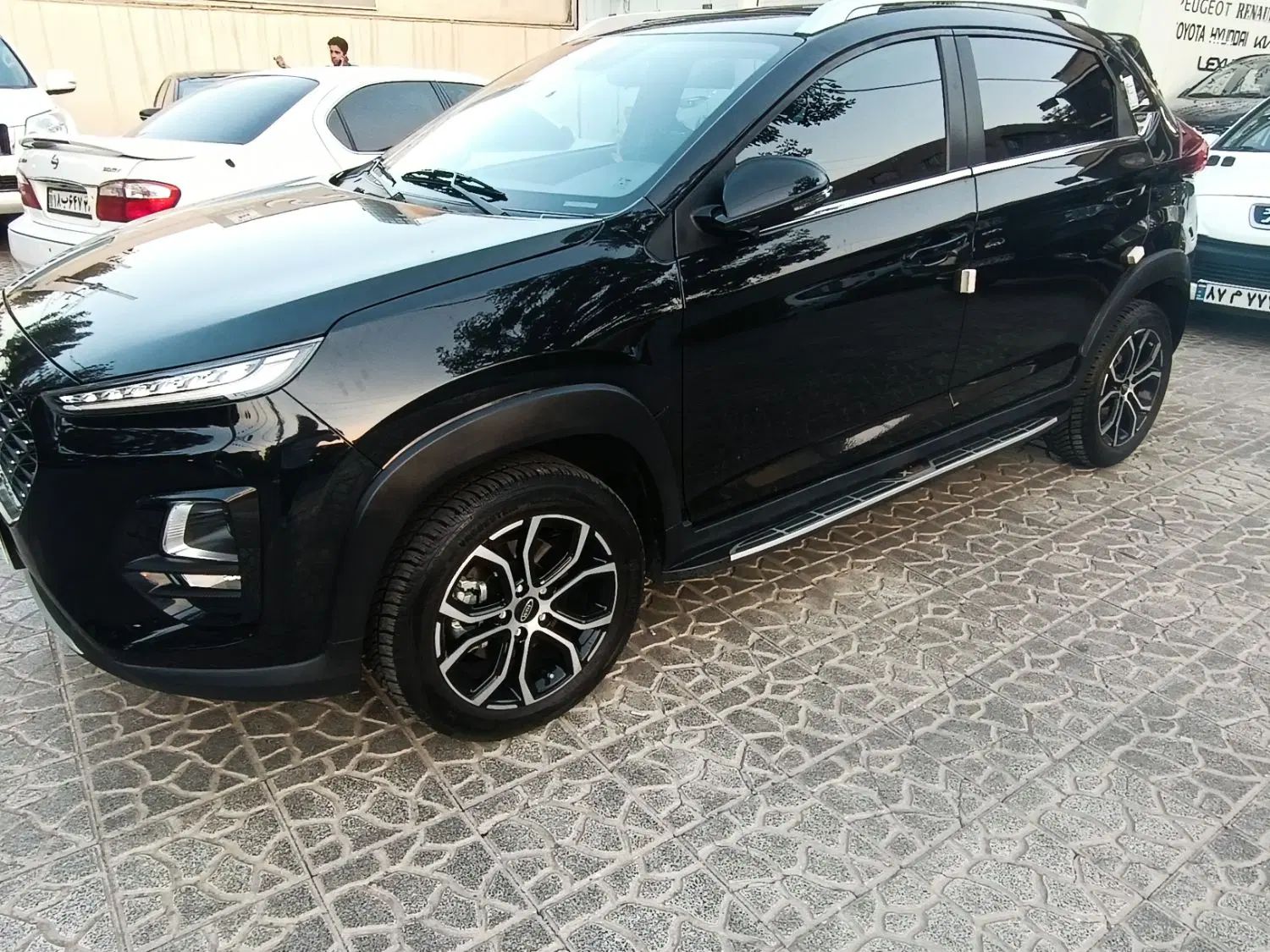 ام وی ام X22 پرو اتوماتیک اکسلنت - 1402