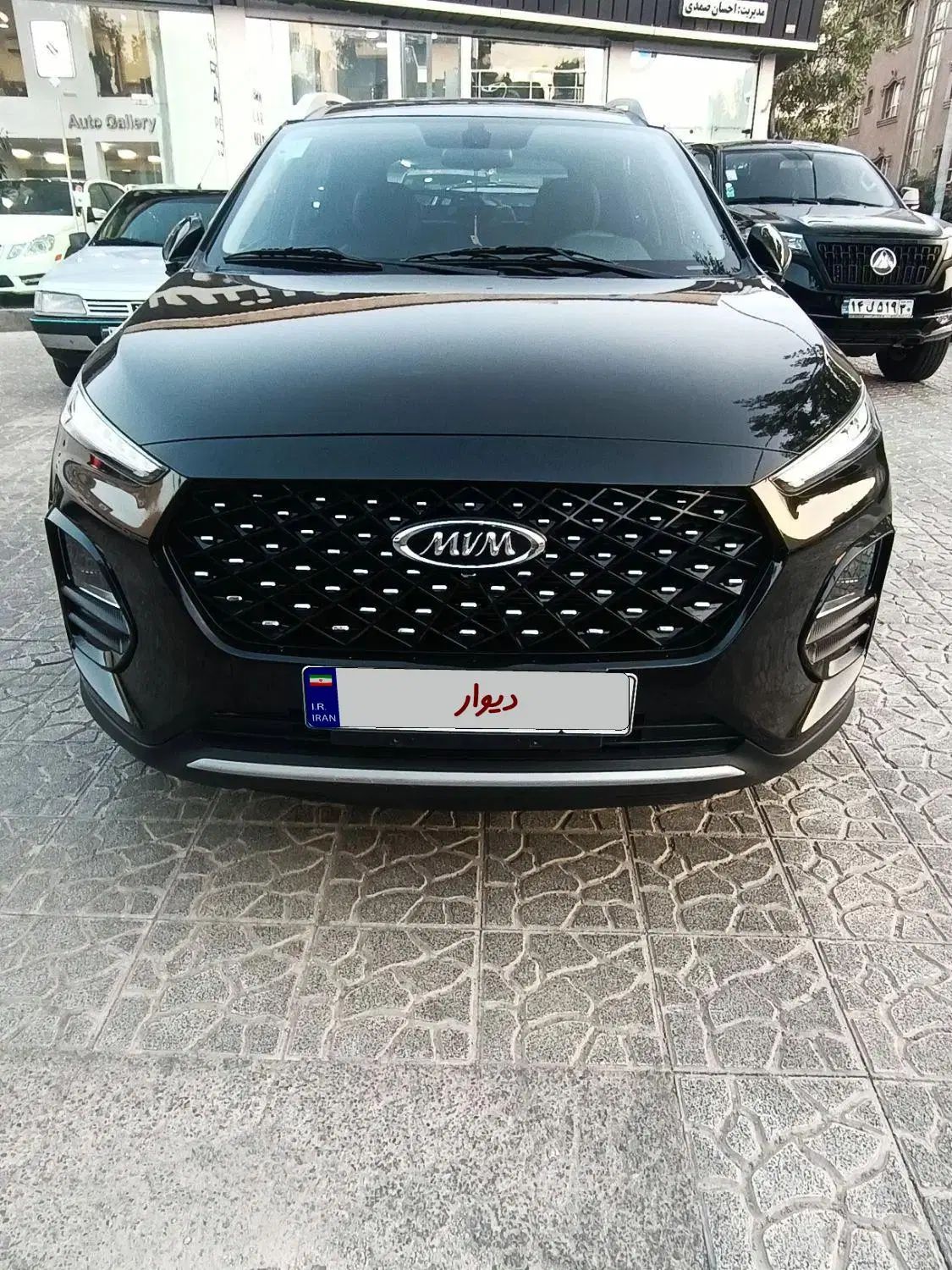 خودرو ام وی ام، X22 پرو آگهی ann_20096848
