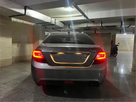 دنا پلاس توربو اتوماتیک - 1401