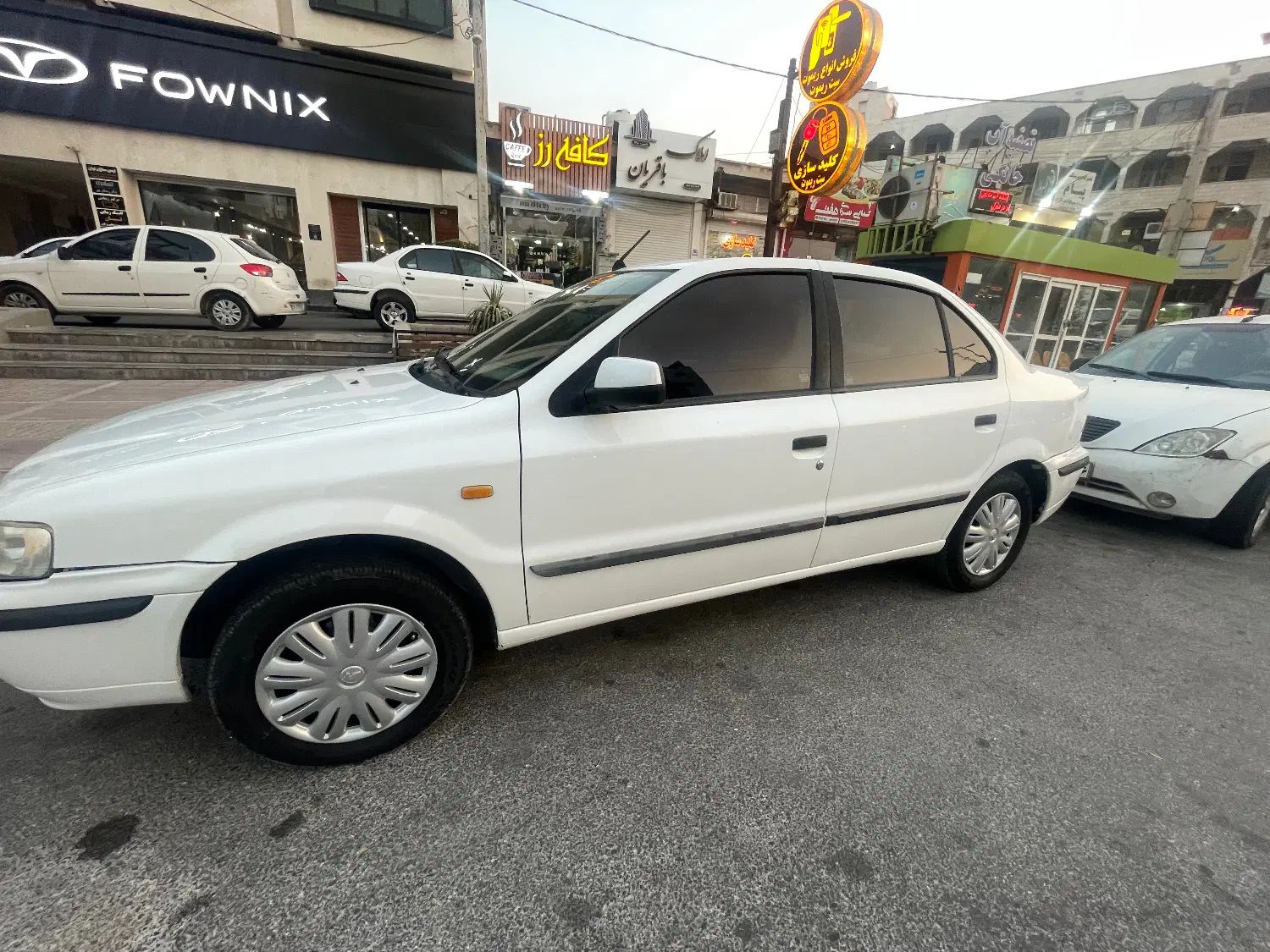 سمند LX XU7 - 1400