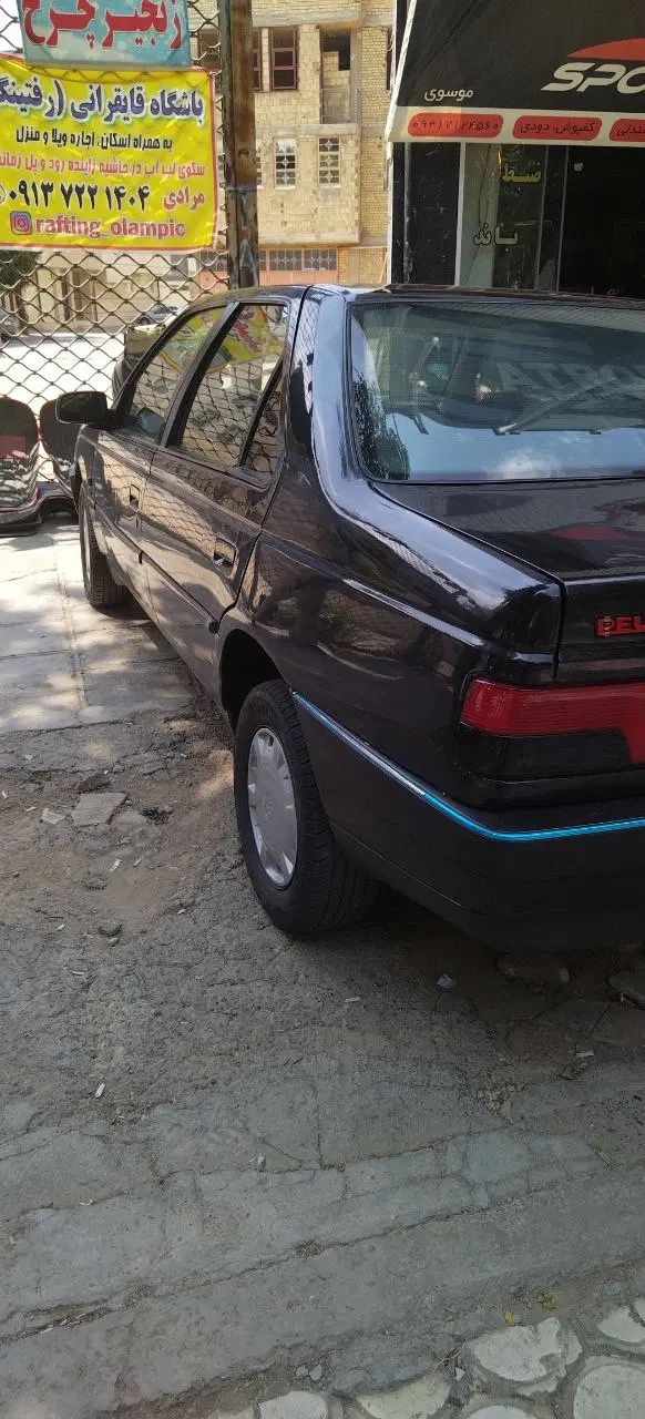پژو 405 GLX - 1385