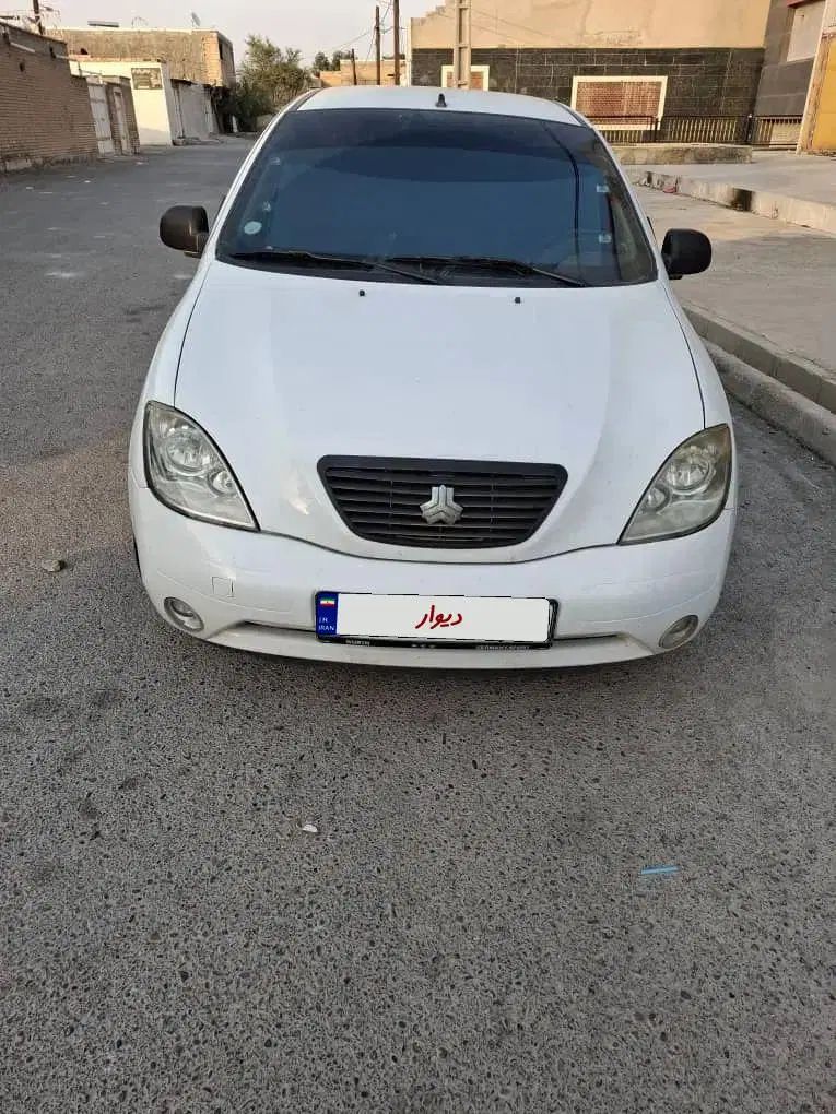 تیبا 2 EX رینگ آلومینیومی - 1400