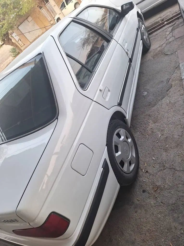 پژو پارس سال - 1402