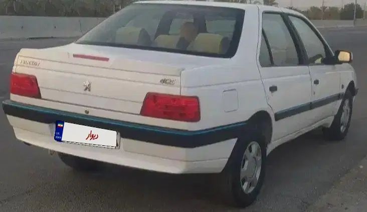 خودرو پژو، 405 SLX آگهی ann_20096901