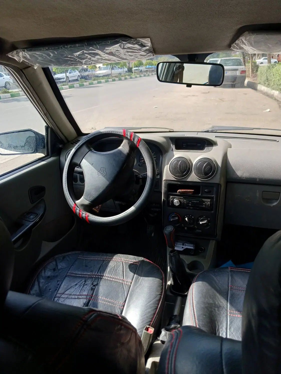 پراید 131 SX - 1390