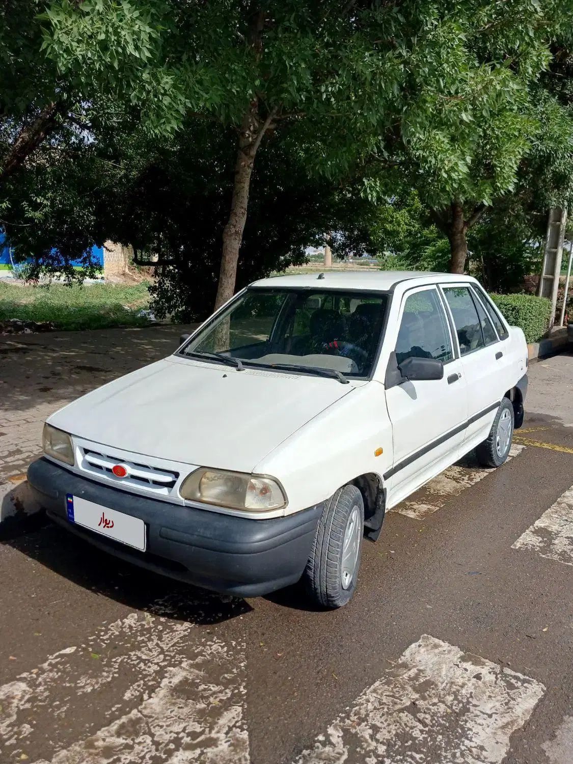 پراید 131 SX - 1390