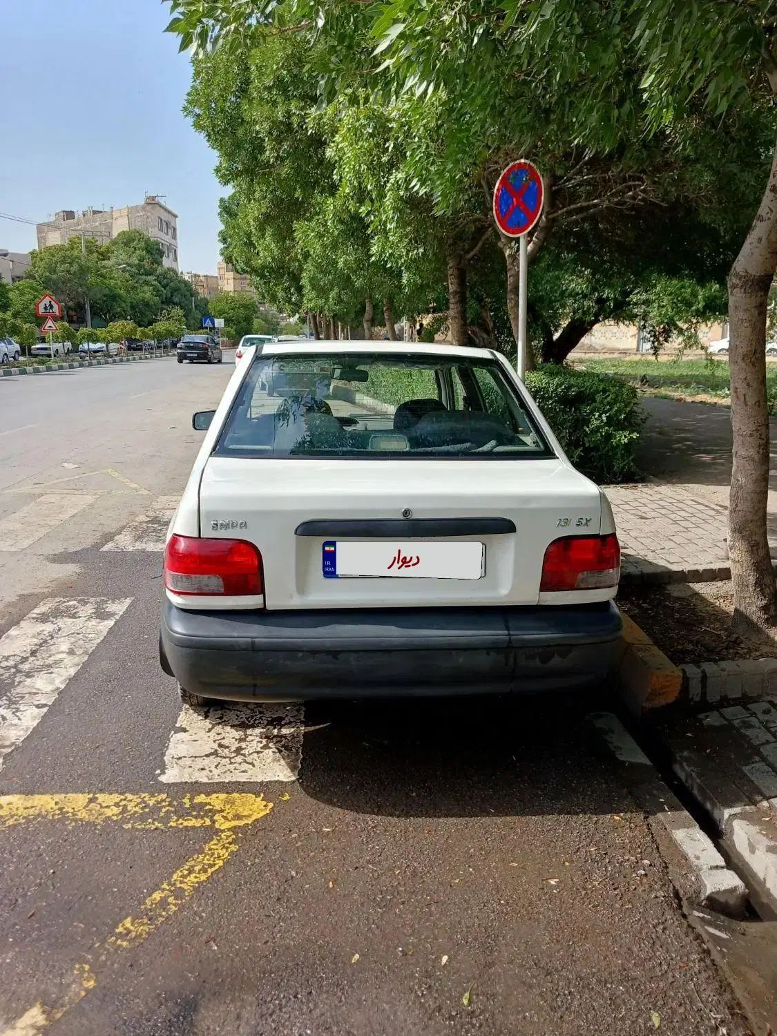 خودرو پراید، 131 آگهی ann_20096907