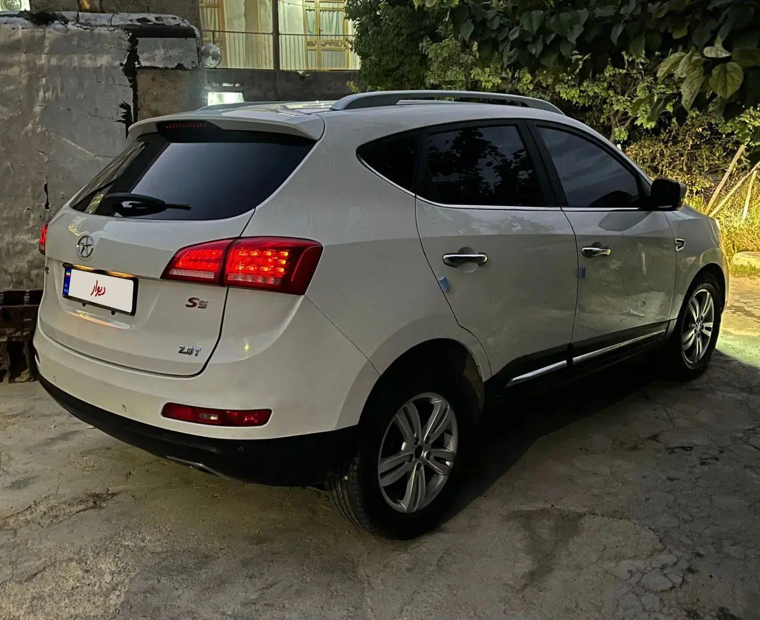 خودرو جک، S5 آگهی ann_20096921